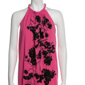 Embroidered Robert Rodriguez Dress  NWT